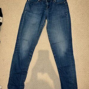 BLANK NYC Straight Leg Jean Size 26